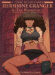 Hermione Granger And The Whorecrux (gedecomix cover)