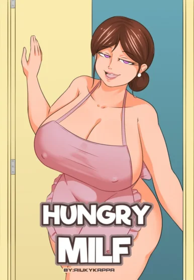 Hungry Milf [Riukykappa]