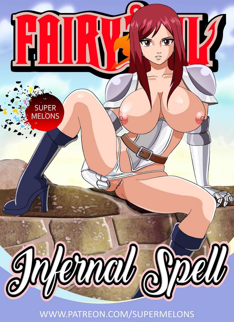 Infernal Spell (gedecomix cover)