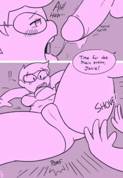 Jane And Roxy Do The Thing [Dezz]