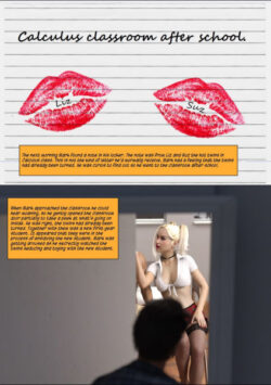 JohnGate – Succubus Queen 3