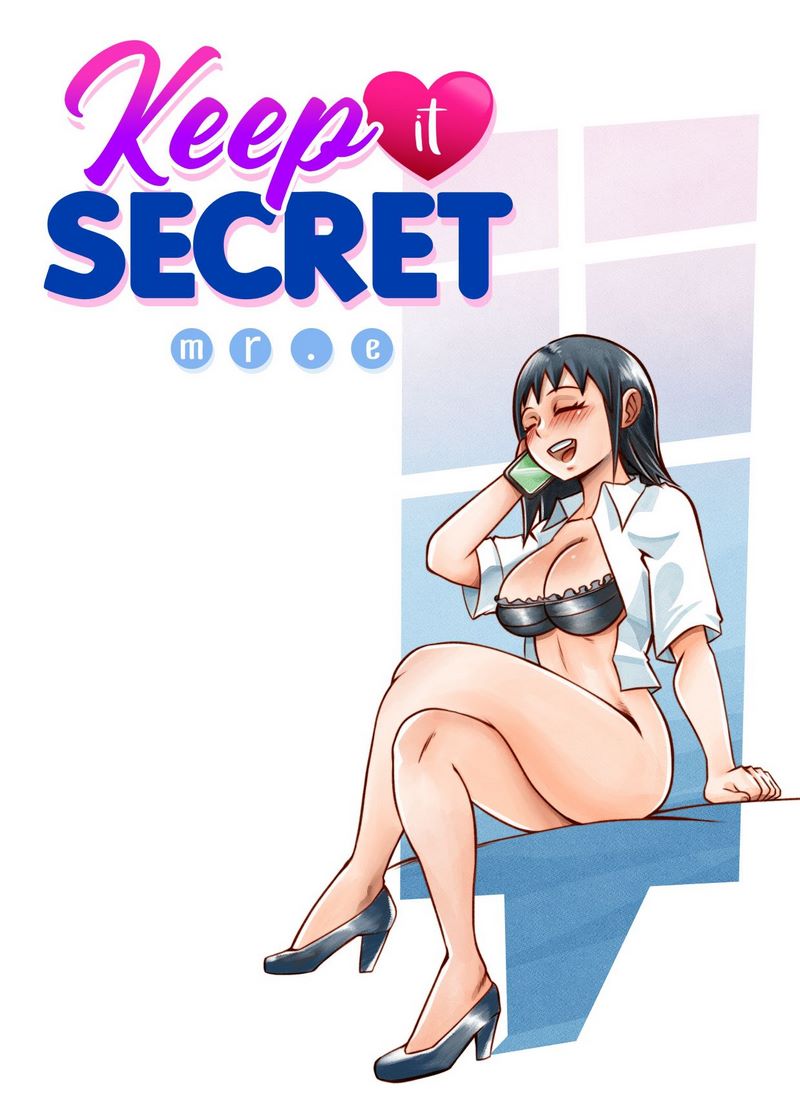 Keep It Secret [Mr.E] (gedecomix cover)