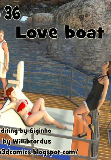 Love Boat 36 [giginho]