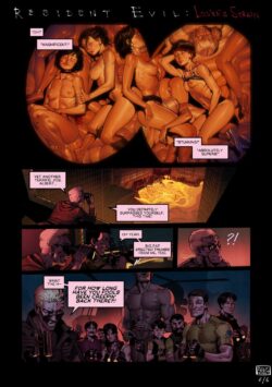 Lover’s Strain [BoxOfWant] (gedecomix cover)