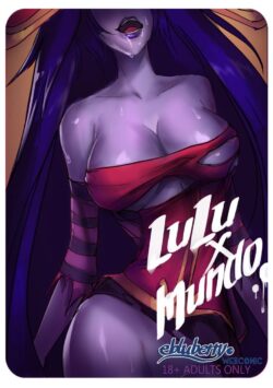 Lulu X Mundo [Ebluberry] (gedecomix cover)