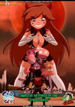 Marco VS. The Forces Of Time 1-2