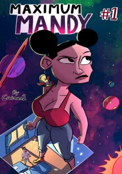 Maximum Mandy [EmmaBrave] (gedecomix cover)