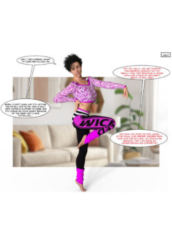 Melissa N – All He Wants For Christmas