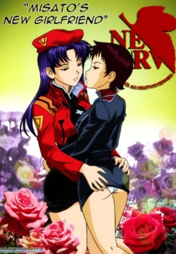 Misato's New Girlfriend [Palcomix]