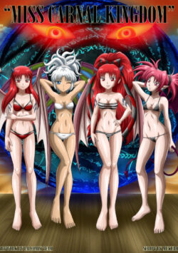 Miss Carnal Kingdom [Palcomix]