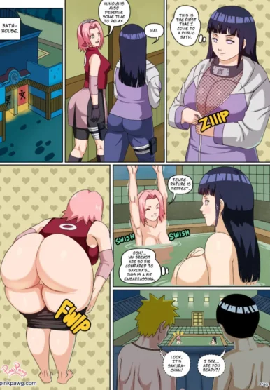 NaruHina [Pink Pawg]