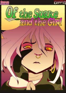 Of The Snake And The Girl [Tease Comix]