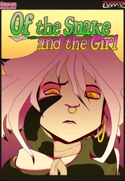 Of The Snake And The Girl [Tease Comix]