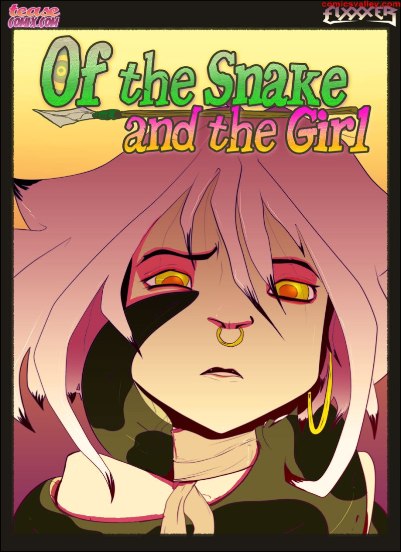Of The Snake And The Girl [Tease Comix]
