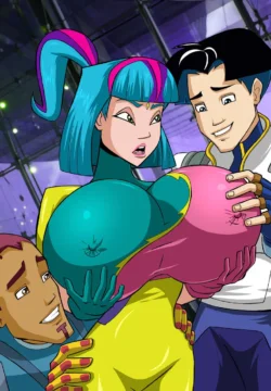Dragon Buster [Palcomix]