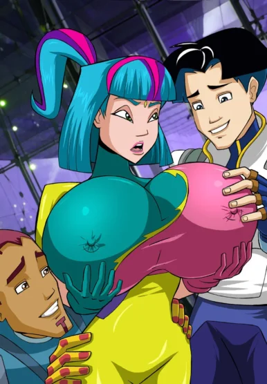 Dragon Buster [Palcomix]