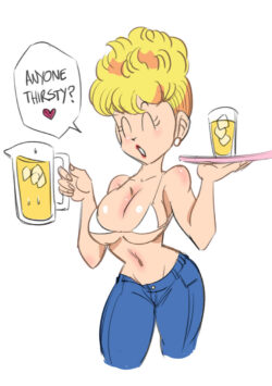 Panchy Knows Best! [FunsexyDB]