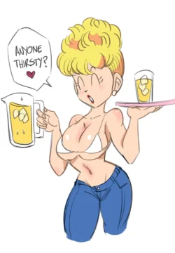 Panchy Knows Best! [FunsexyDB]