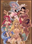 Princess Quest Adventures [Crisisbeat] (gedecomix cover)
