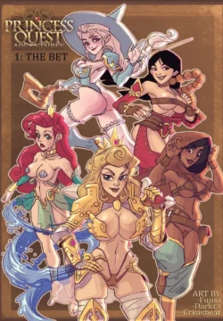 Princess Quest Adventures [Crisisbeat]