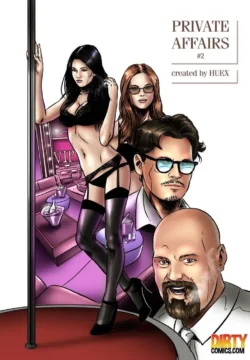 Private Affairs [Dirty Comics]