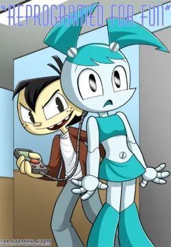 Reprogramed for Fun [Palcomix]