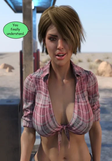 Satisfy the Milf [Kizaru3d]