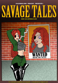 Savage Tales [Palcomix]