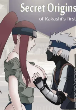Secret Origins Of Kakashi’s First [Super Melons]