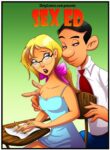 Sex Ed [Dirty Comics] (gedecomix cover)