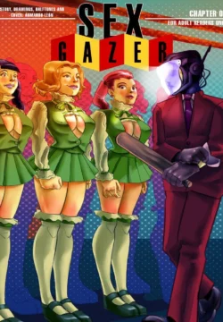 Sex Gazer [Armando Leon]