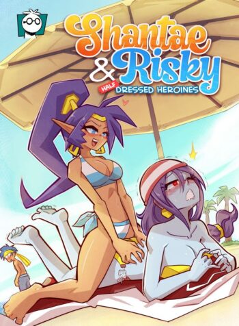 Shantae & Risky – Half Dressed Heroines [Mr.E]