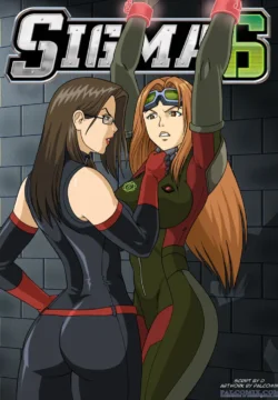 Sigma 6 - GI Joe [Palcomix (D)]