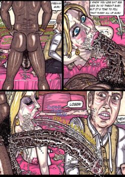 Slut Wife Kristi’s Wedding Night