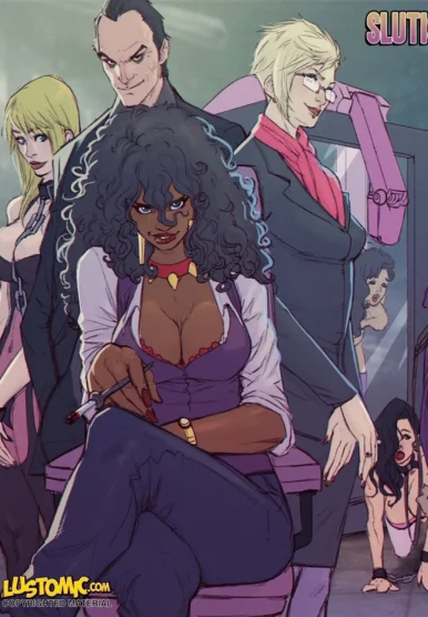 Slutistas [Lustomic]
