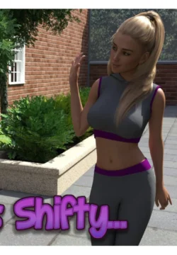 Something's Shifty [Nexstat]