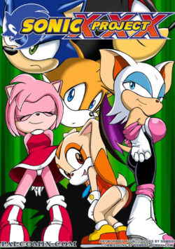 Sonic XXX Project [Palcomix]