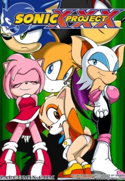 Sonic XXX Project [Palcomix]