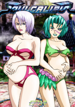 SoulCalibur [Palcomix]