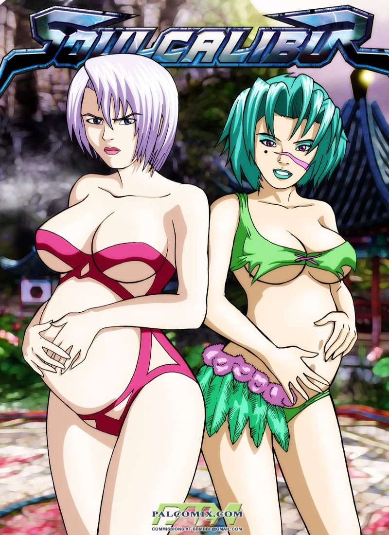 SoulCalibur [Palcomix]