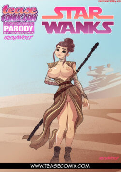 Star Wanks [Tease Comix]
