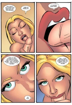 Sugar Loads [Dirty Comics]
