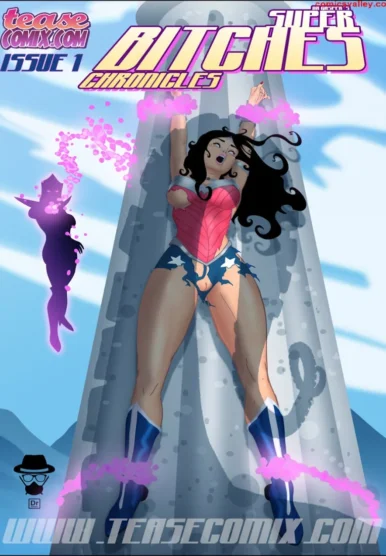 Super Bitches [Tease Comix]