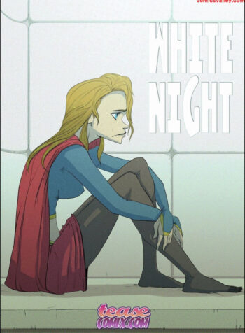 Supergirl - White Night [Tease Comix]