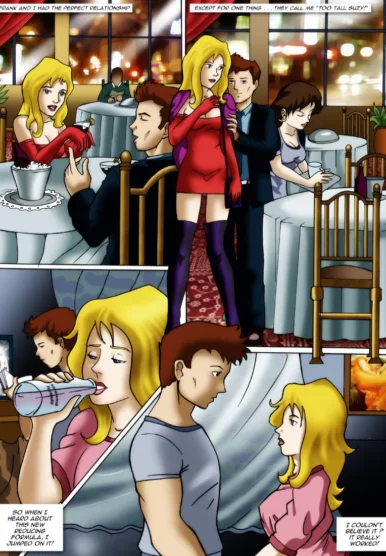 Suzy and Frank [Palcomix]