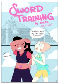 Sword Training [Dezz] (gedecomix cover)
