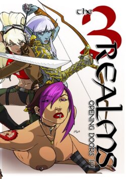 The 3 Realms [Alxr34] (gedecomix cover)