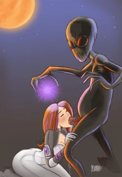 The Alien Strikes Back [Disarten]