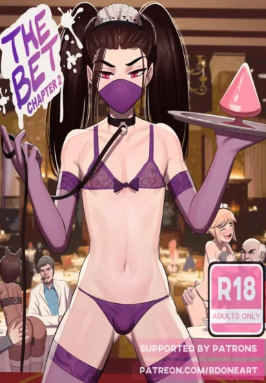 The Bet [BDOne]
