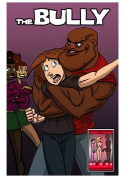 The Bully (gedecomix cover)